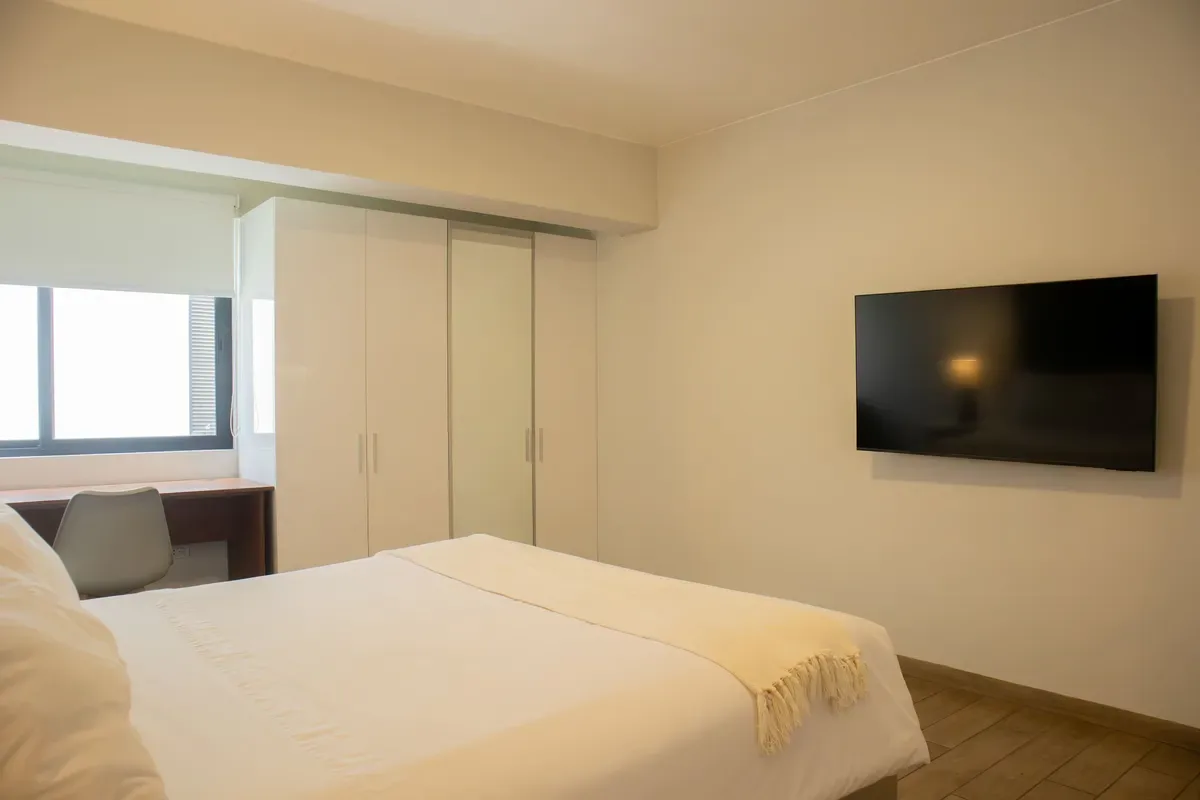Artsy 2BR in the Heart of Miraflores