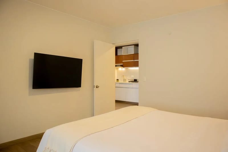 Artsy 2BR in the Heart of Miraflores
