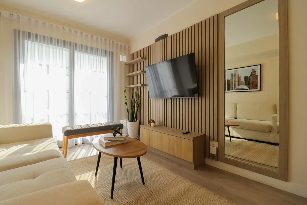 Stylish 1BR w/ Balcony in Trendy Barranco