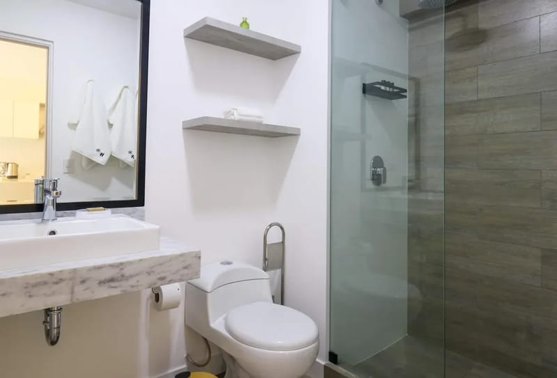 Stylish 1BR w/ Balcony in Trendy Barranco
