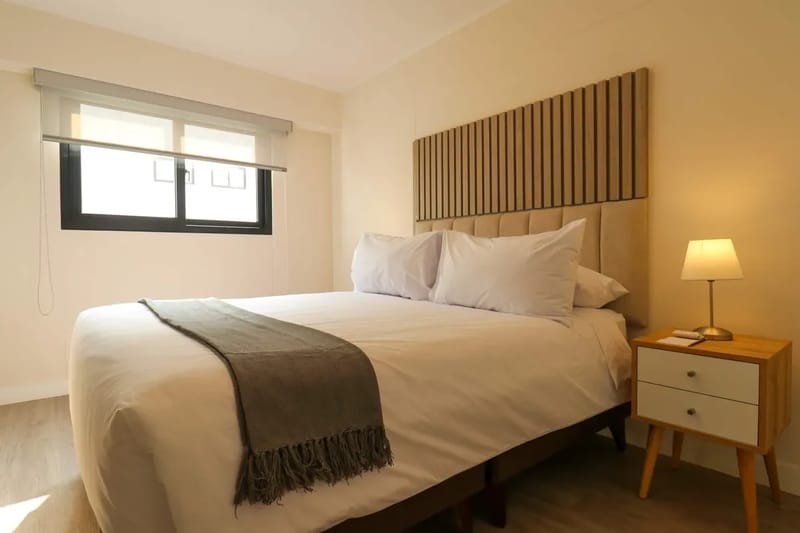 Stylish 1BR w/ Balcony in Trendy Barranco