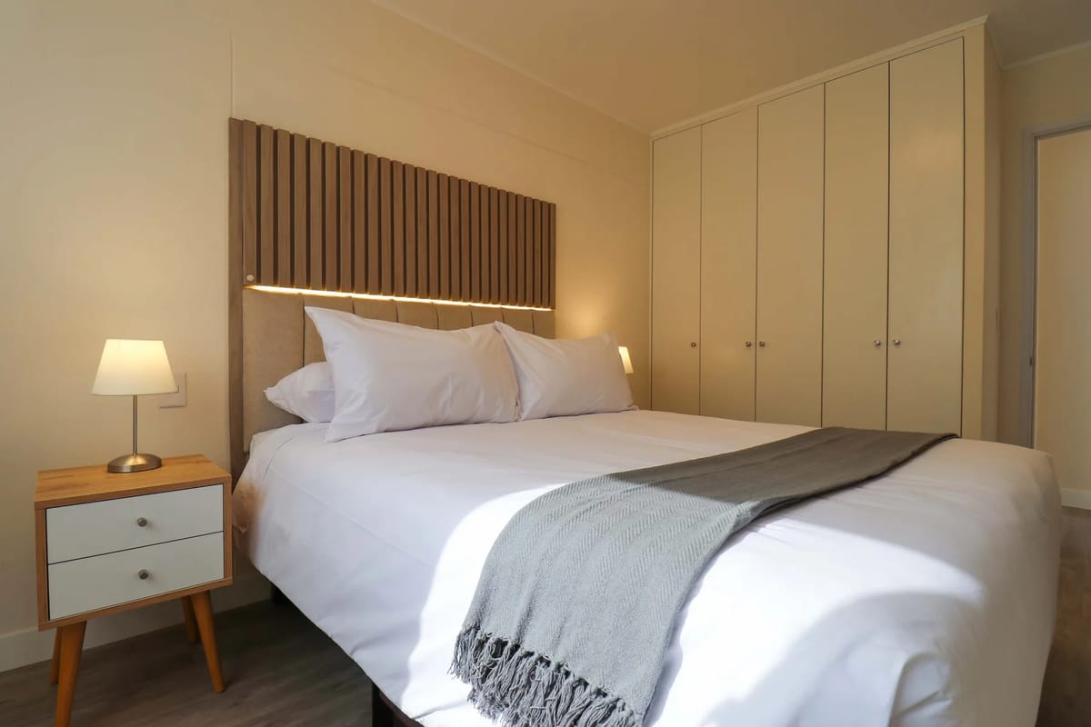 Stylish 1BR w/ Balcony in Trendy Barranco