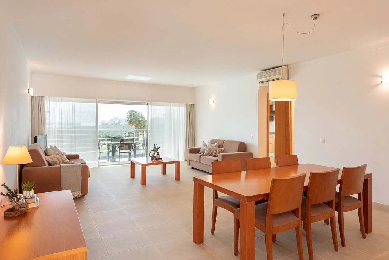 Apartment interior