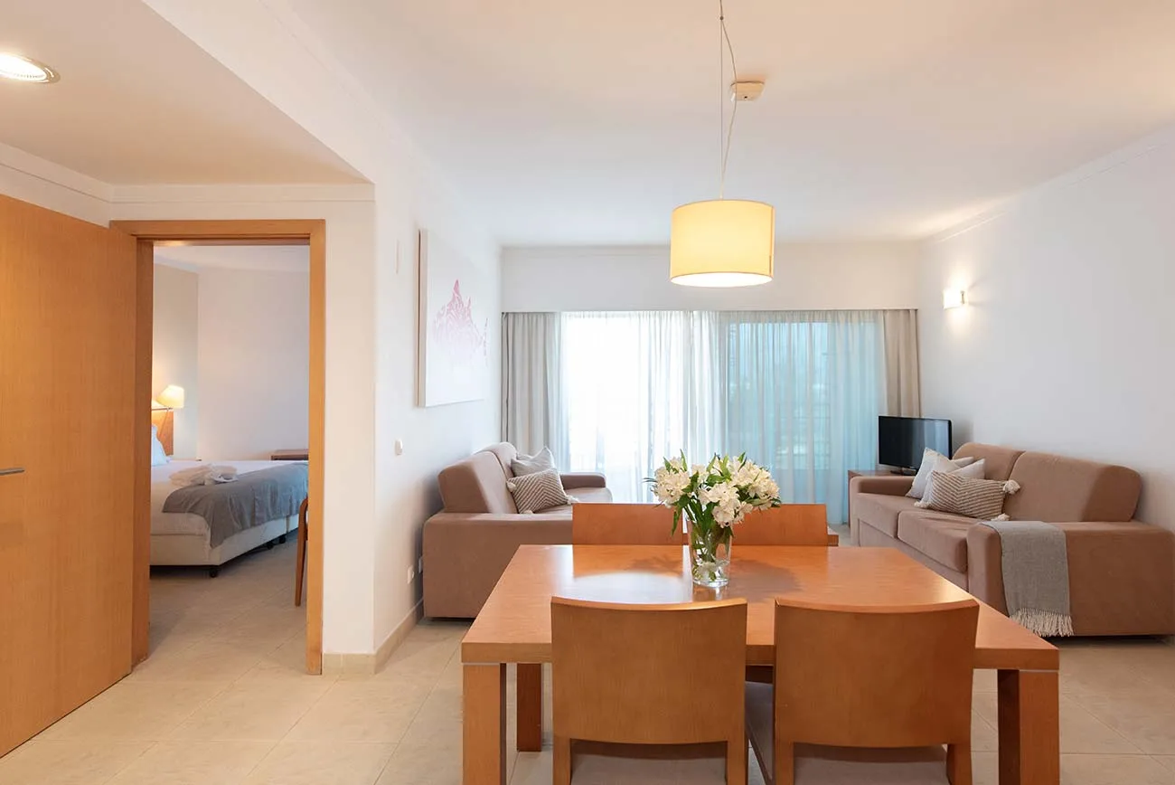 Apartment interior