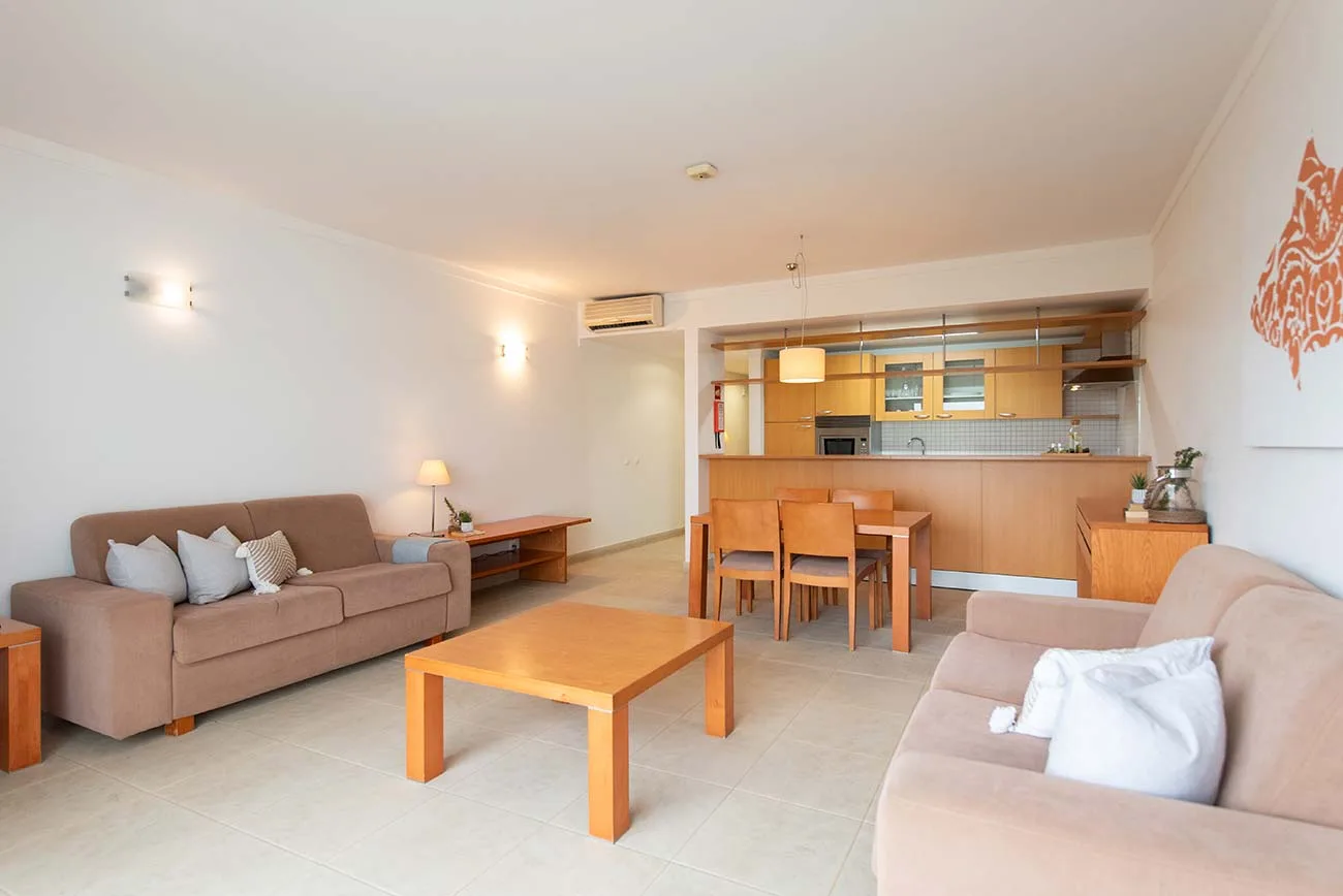 Apartment interior