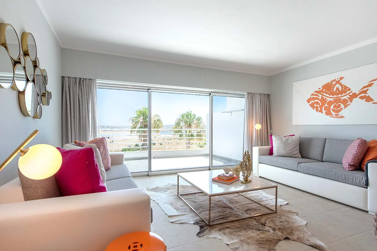 Apartment interior
