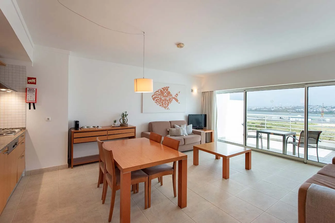 Apartment interior