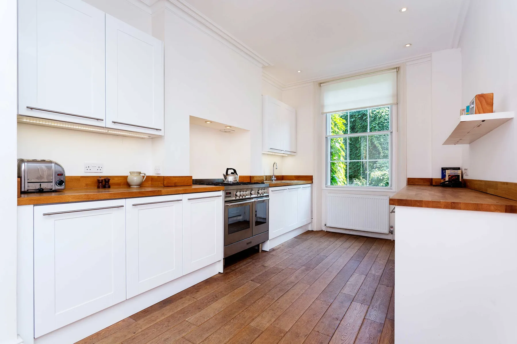 Sloane Square Hideaway