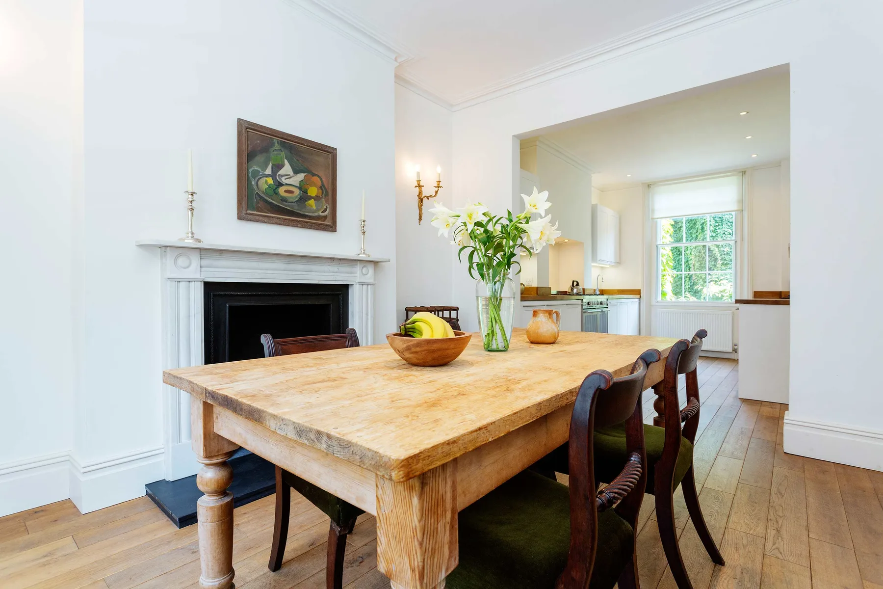 Sloane Square Hideaway