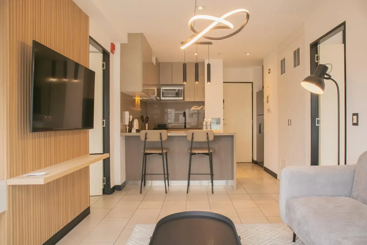 Incredible 2BR with Balcony in San Isidro