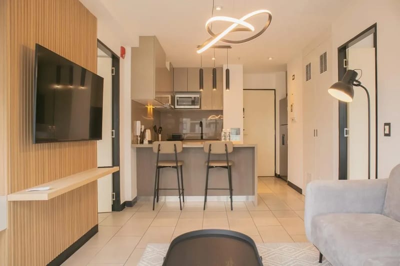 Incredible 2BR with Balcony in San Isidro