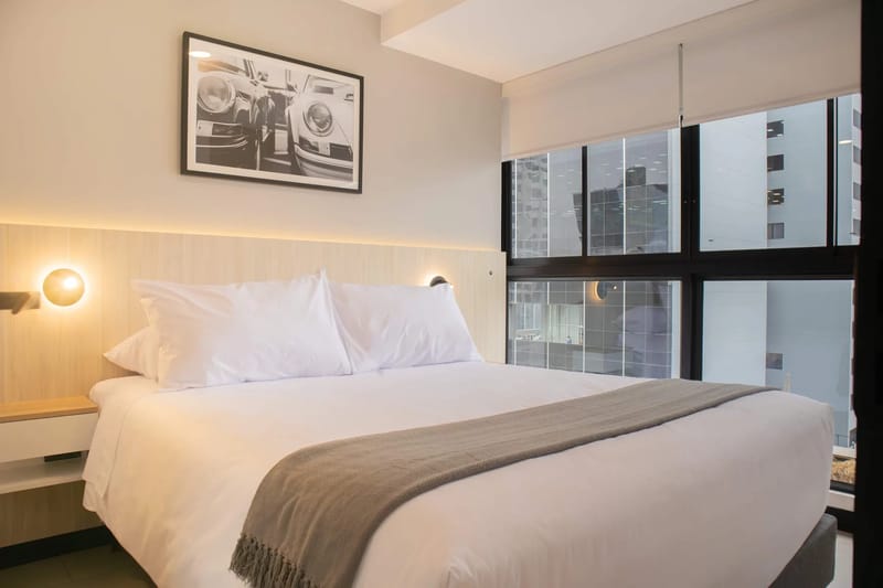 Incredible 2BR with Balcony in San Isidro