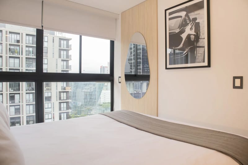 Incredible 2BR with Balcony in San Isidro