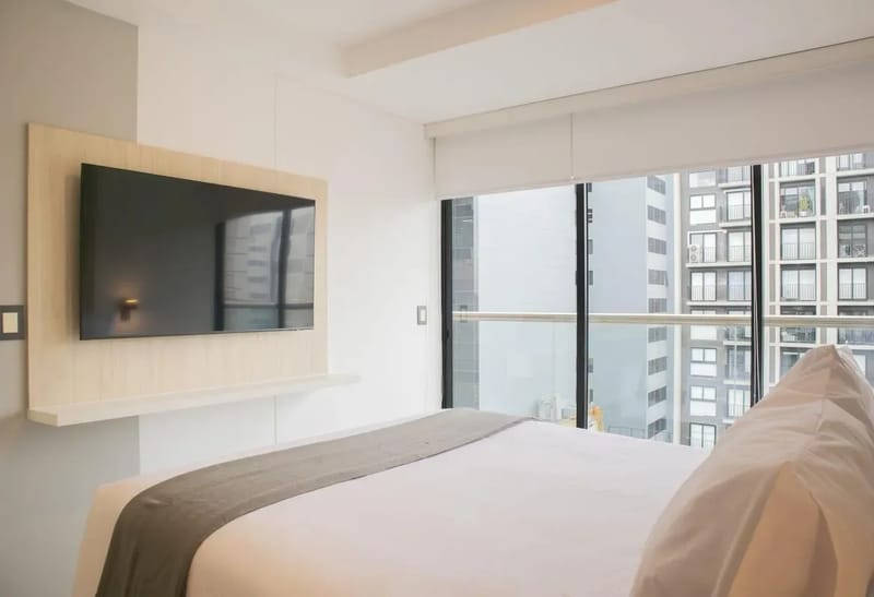 Incredible 2BR with Balcony in San Isidro