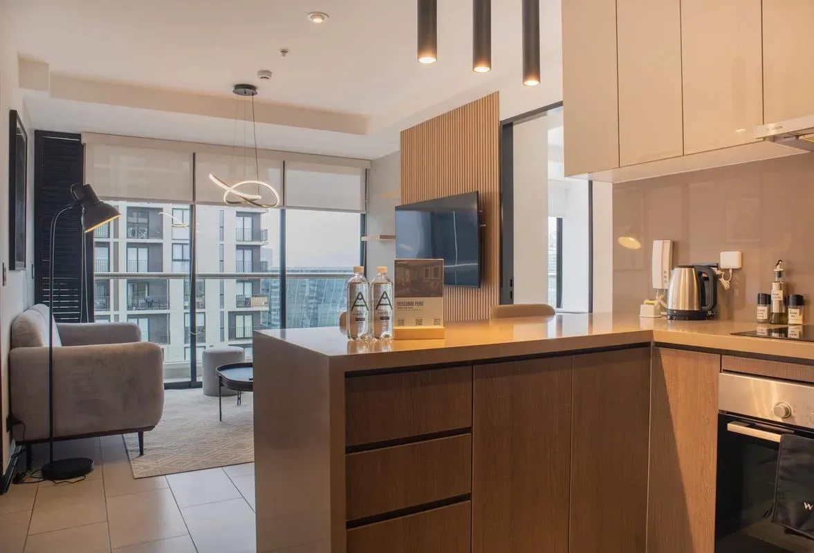 Incredible 2BR with Balcony in San Isidro