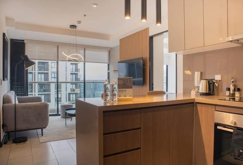 Incredible 2BR with Balcony in San Isidro