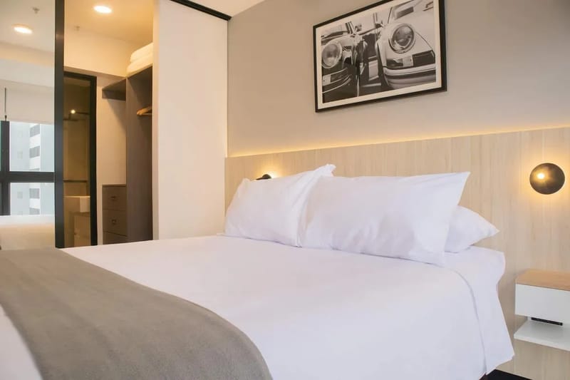 Incredible 2BR with Balcony in San Isidro