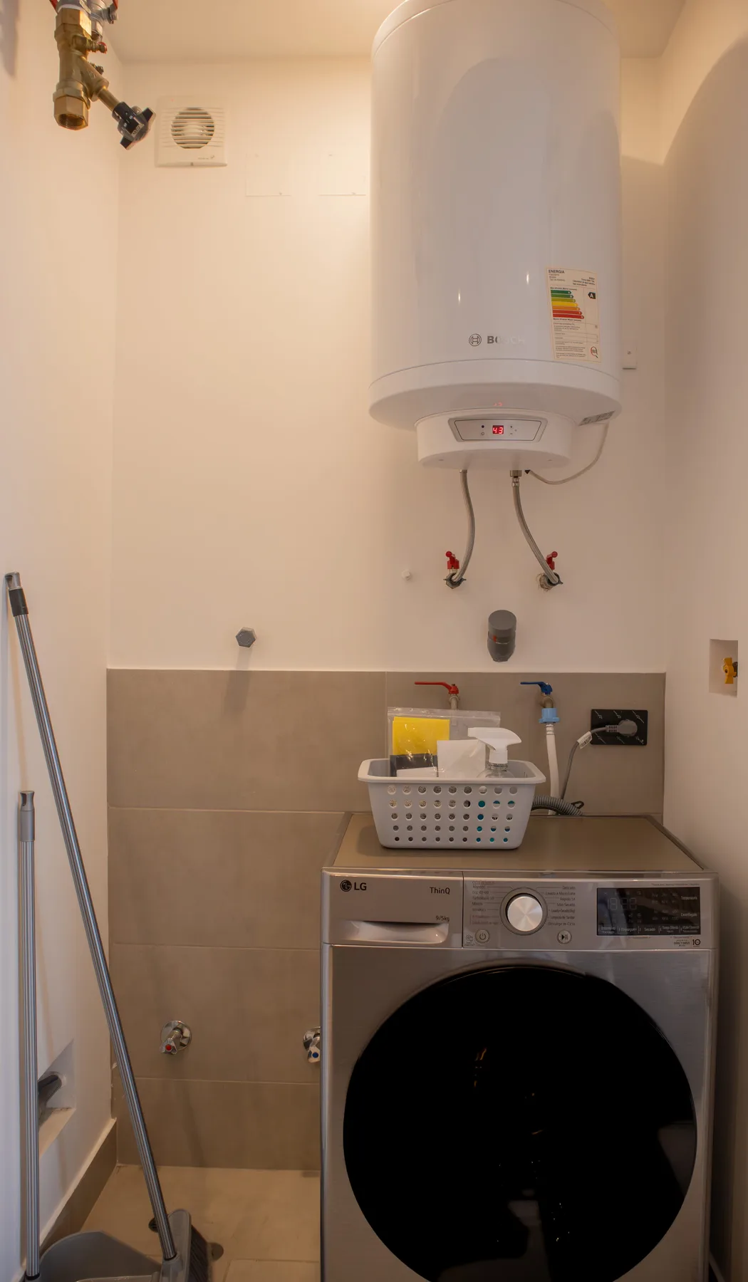 Incredible 2BR with Balcony in San Isidro