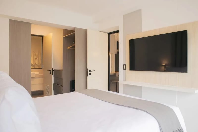 Incredible 2BR with Balcony in San Isidro