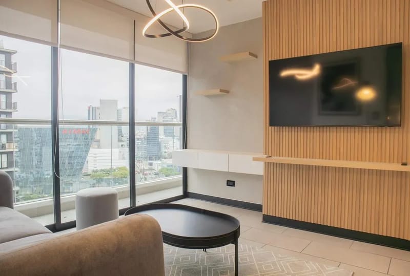 Incredible 2BR with Balcony in San Isidro