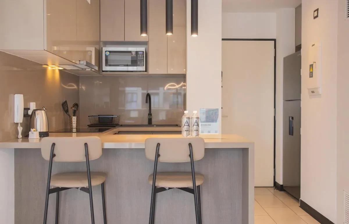 Incredible 2BR with Balcony in San Isidro