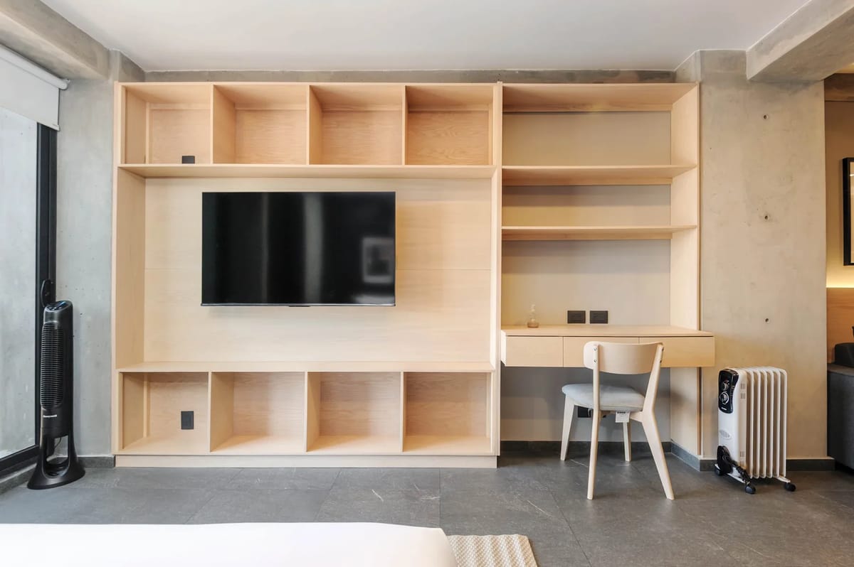 Amazing & Snug 1BR w/ Balcony in Tabacalera