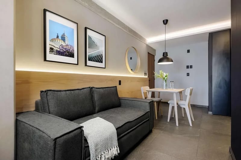 Amazing & Snug 1BR w/ Balcony in Tabacalera