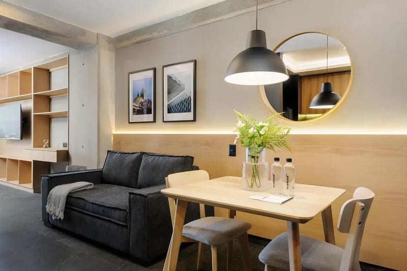 Amazing & Snug 1BR w/ Balcony in Tabacalera