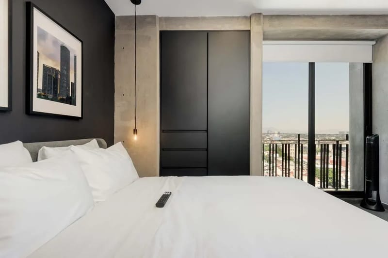 Amazing & Snug 1BR w/ Balcony in Tabacalera