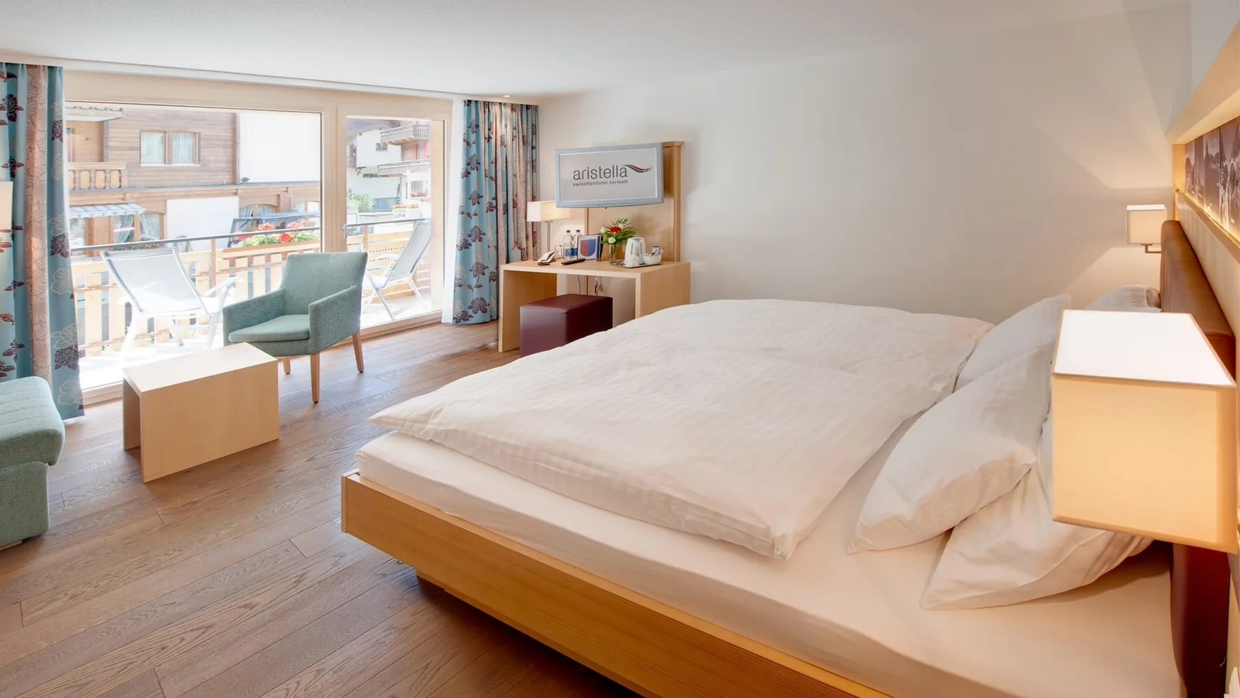 Habitaciones del hotel