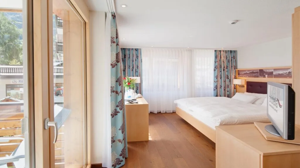 Habitación triple