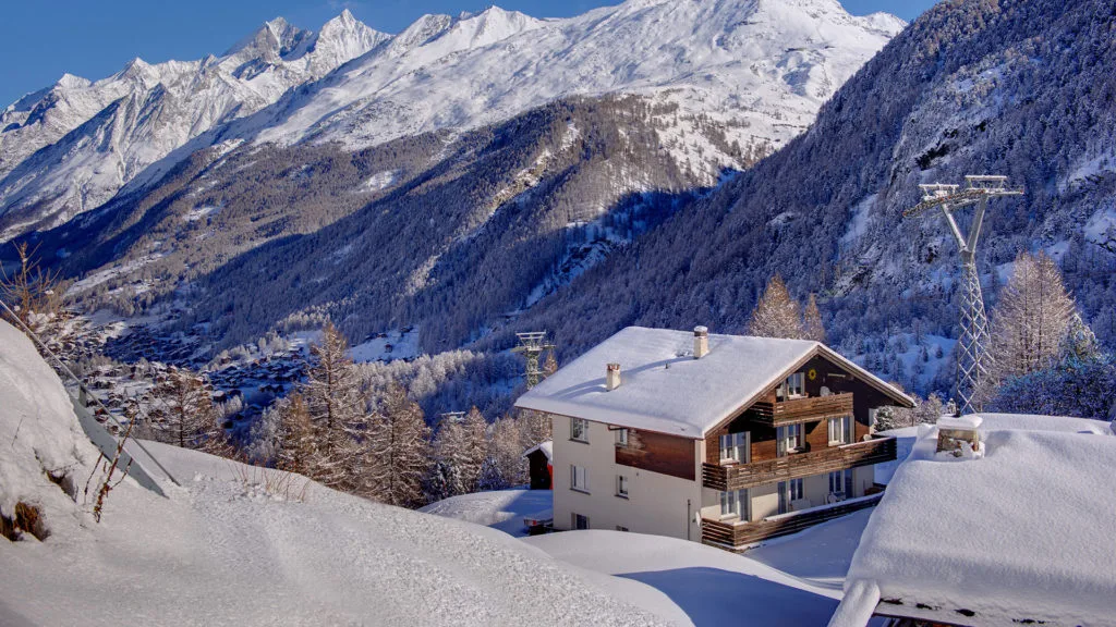 Apartamento Alpsegen auf Furi