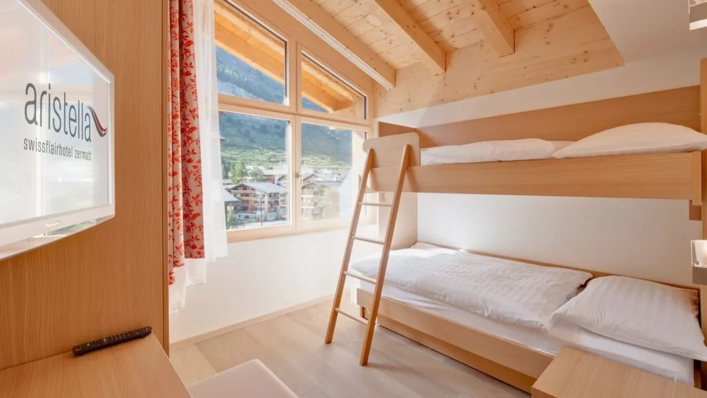 Habitación familiar