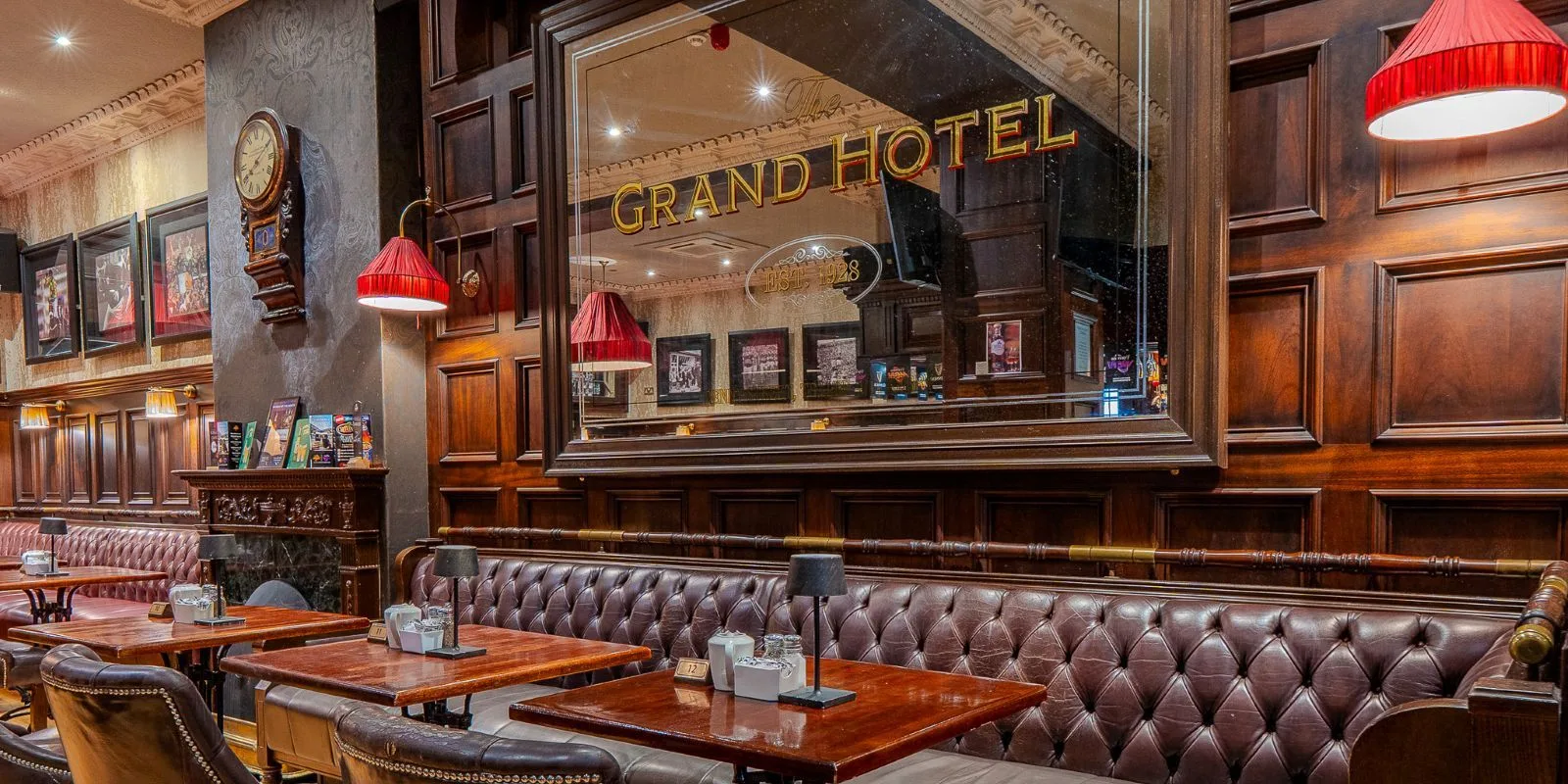 The Grand Hotel Tralee