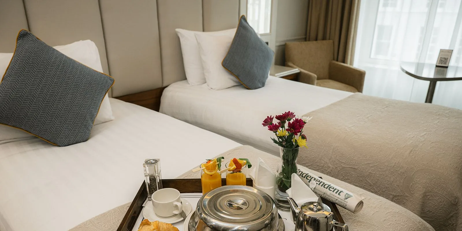 The Grand Hotel Tralee