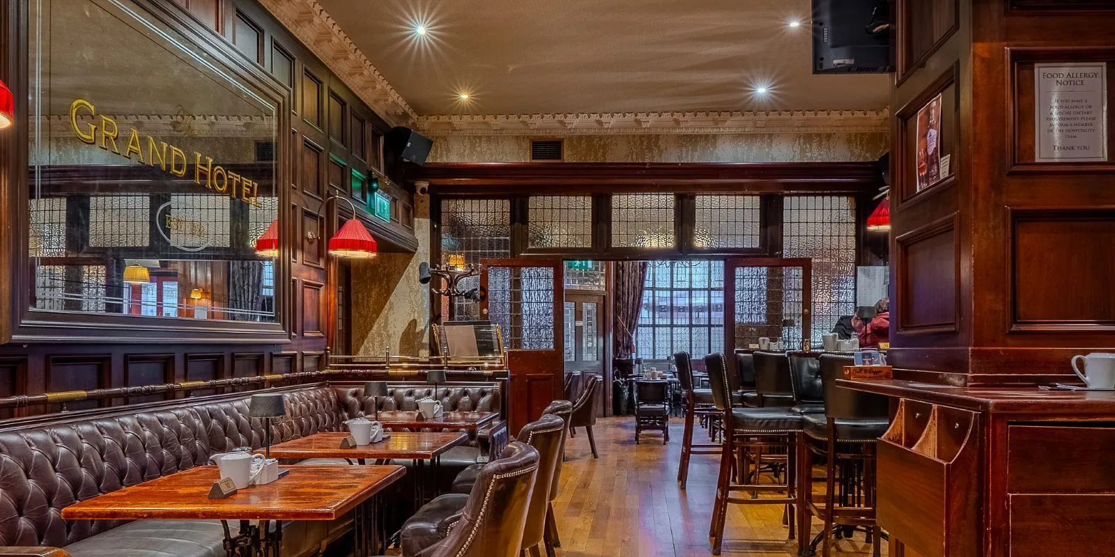 The Grand Hotel Tralee