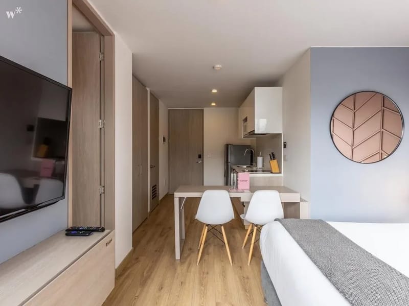 Cozy Loft in Santa Ana