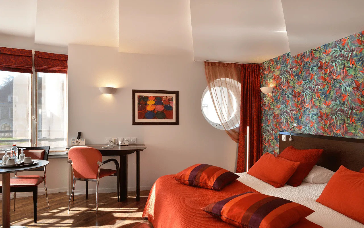 Habitación Espace Balnéo