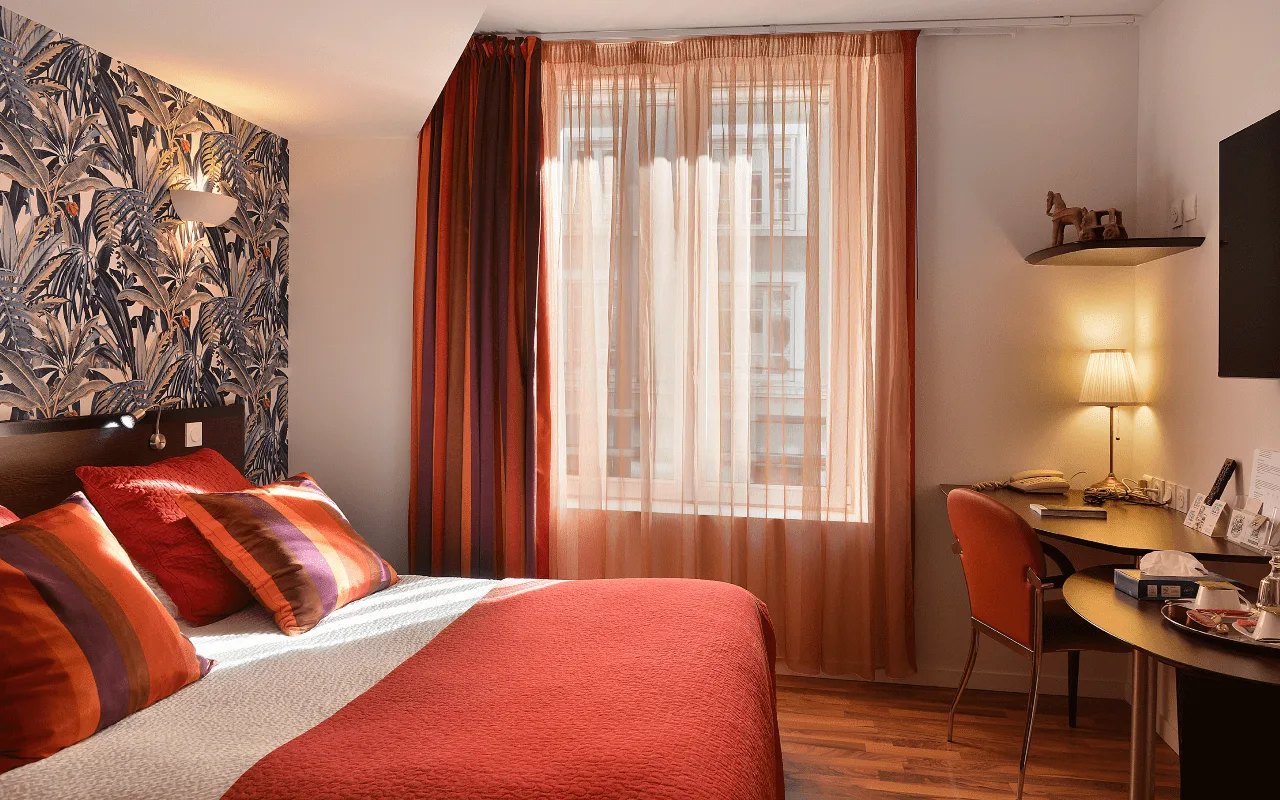 Habitación Confort
