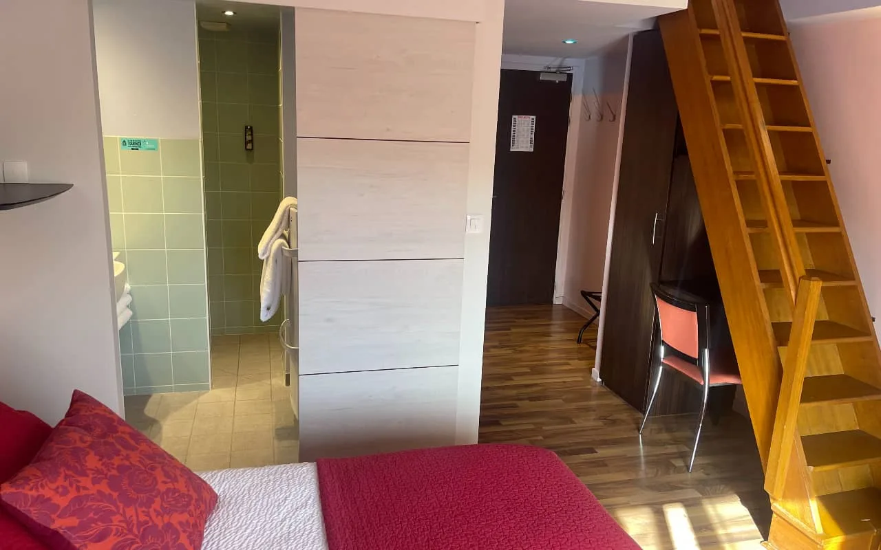 Habitación familiar dúplex