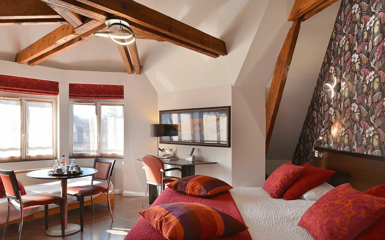 Habitación Espace Balnéo