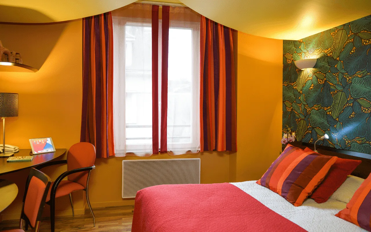 Habitación Confort