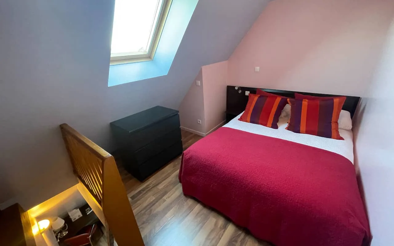 Habitación familiar dúplex