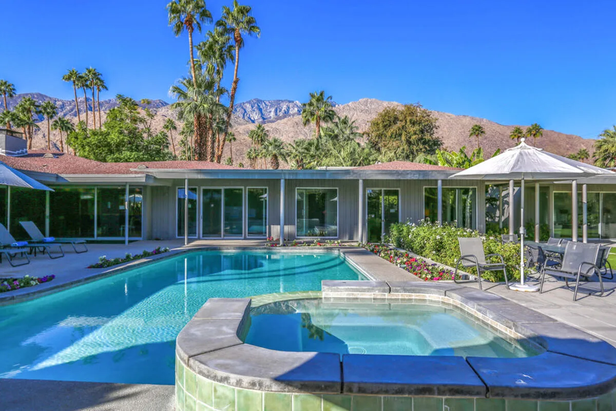 Palm Springs Perfection