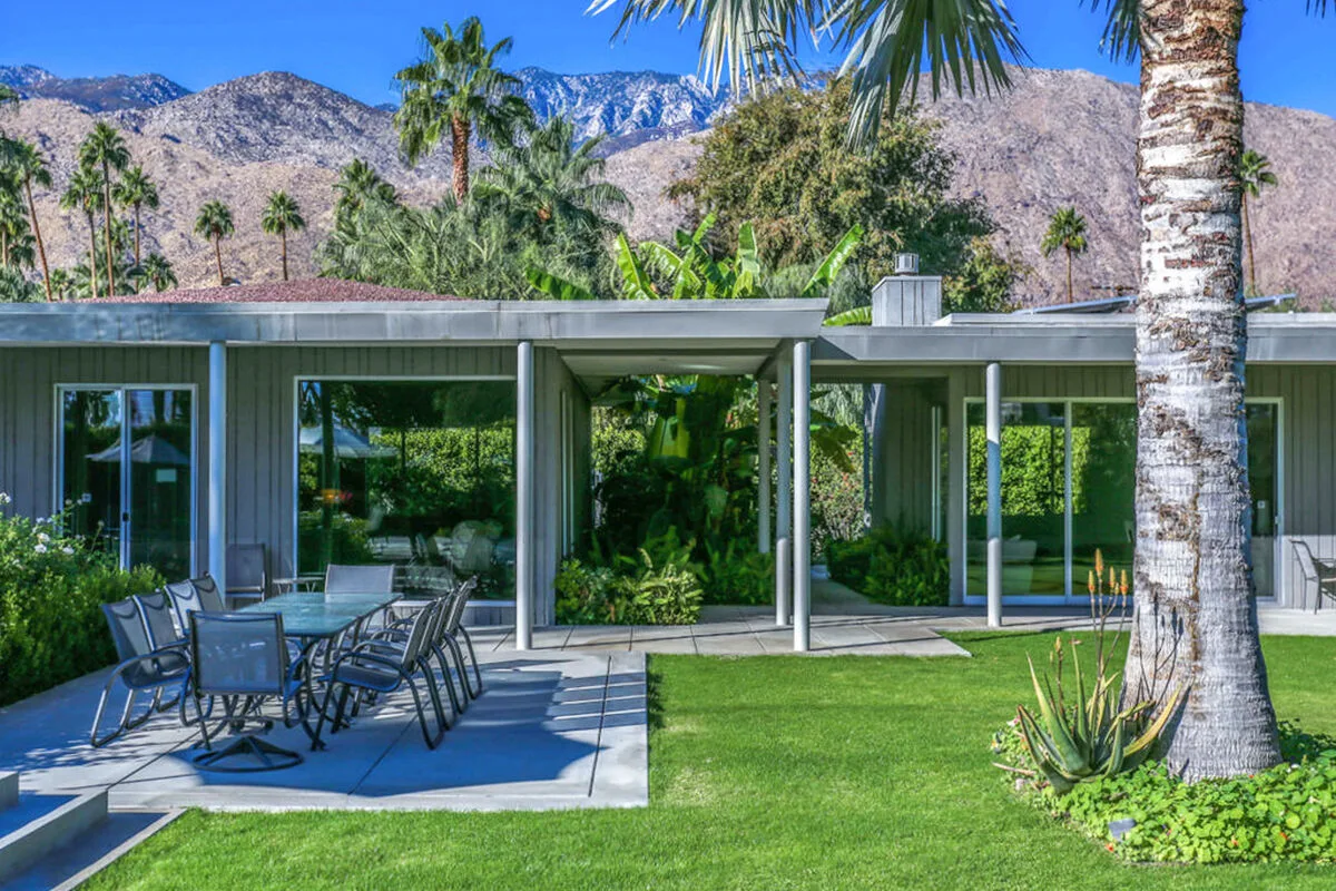 Palm Springs Perfection