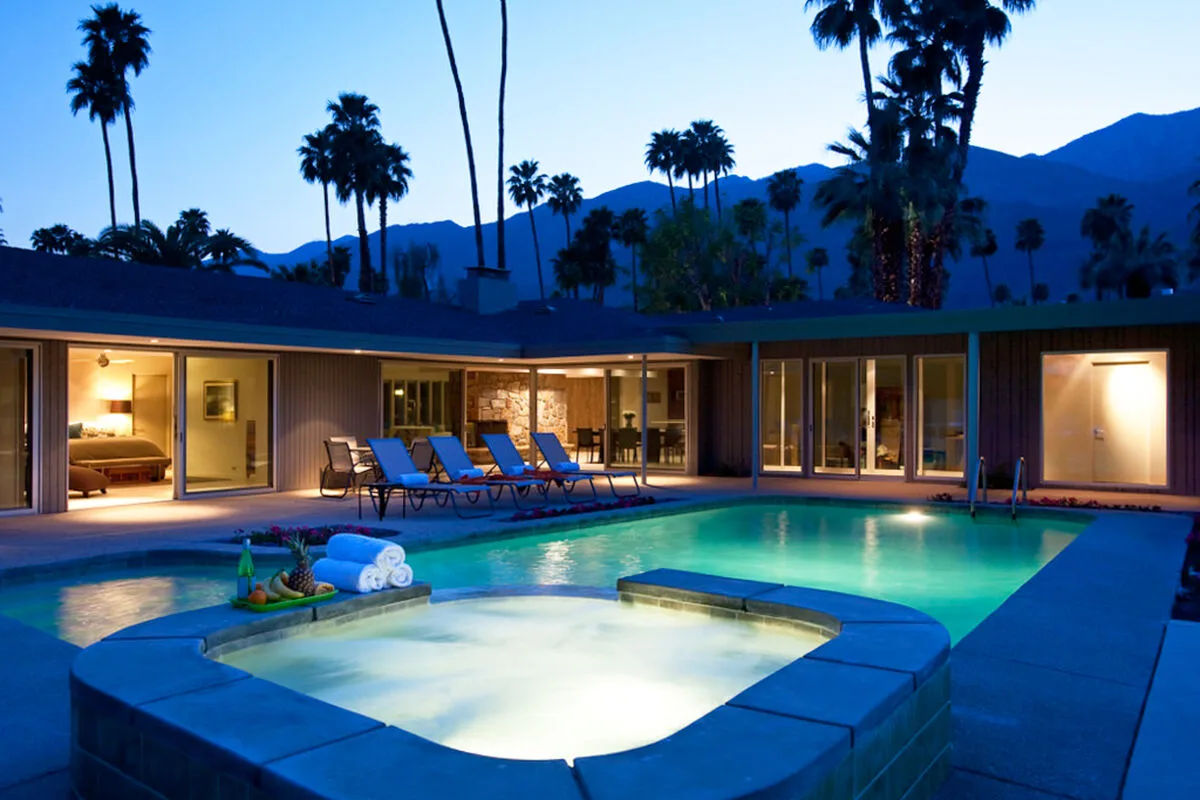 Palm Springs Perfection