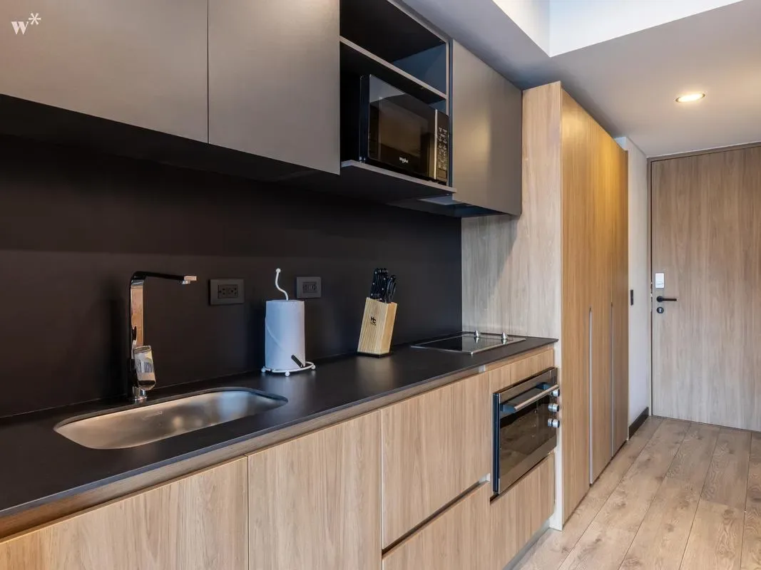 Stylish loft near Parque Virrey