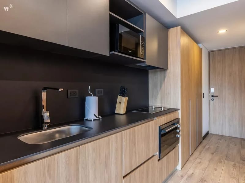 Stylish loft near Parque Virrey