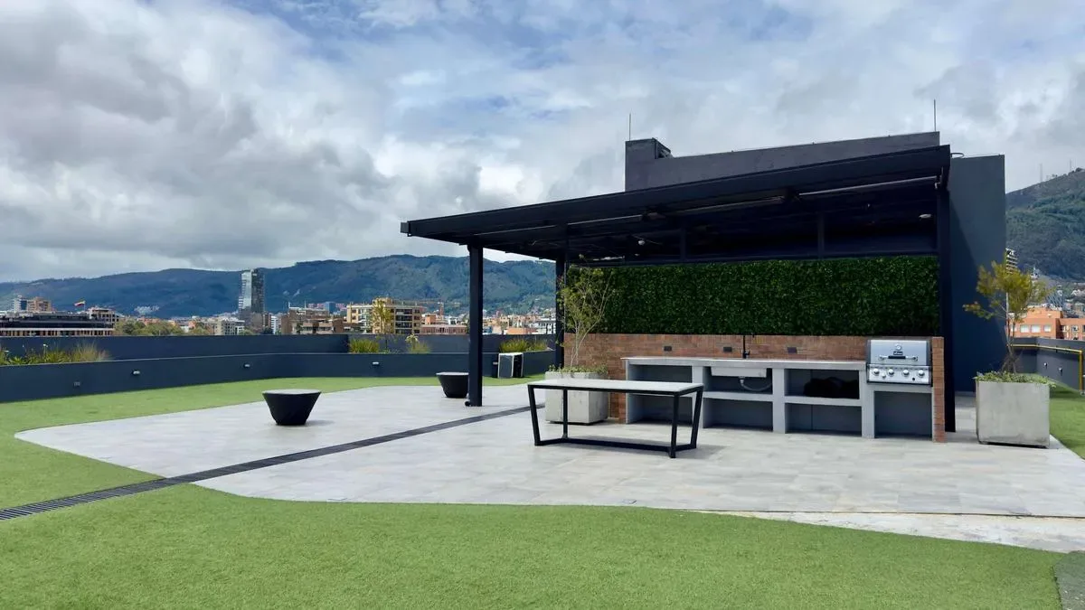 Stylish loft near Parque Virrey