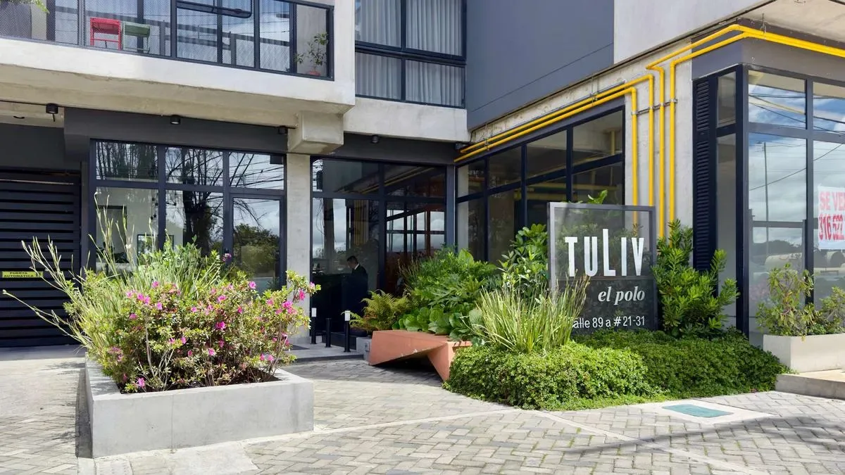 Stylish loft near Parque Virrey